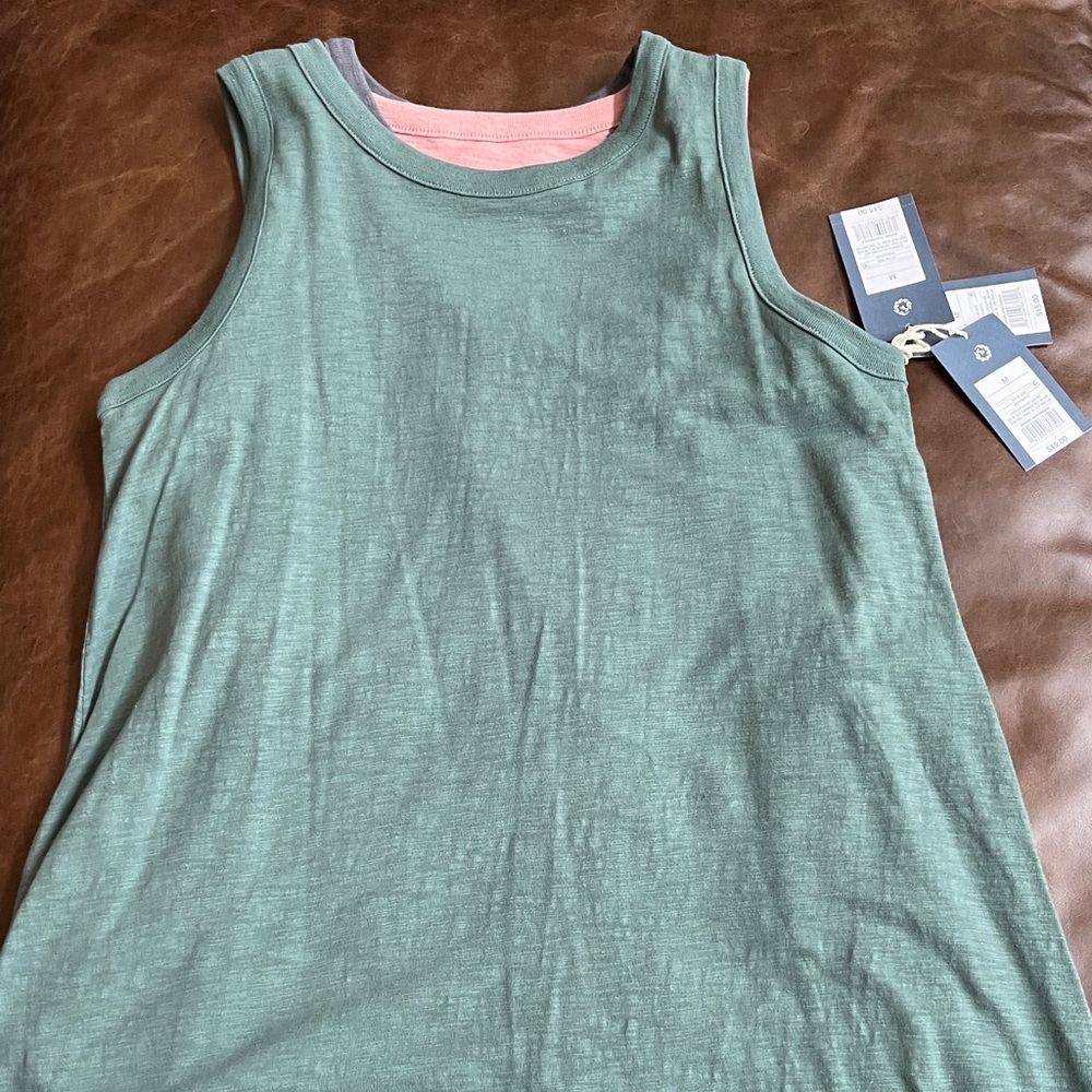 NWT three Universal Thread sleeveless Sleeveless shift dresses